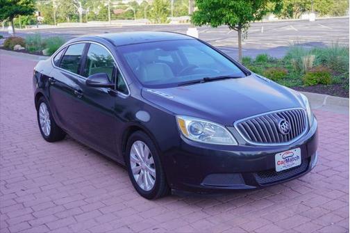 2015 Buick Verano Base