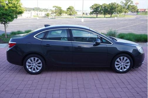 2015 Buick Verano Base