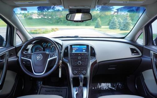 2015 Buick Verano Base