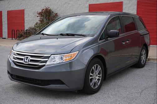 2013 Honda Odyssey EX-L
