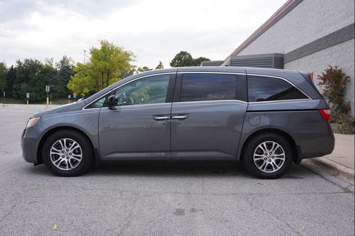 2013 Honda Odyssey EX-L