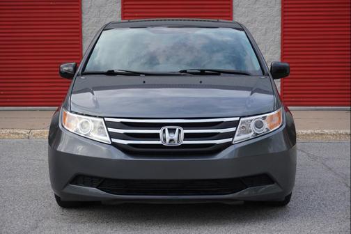 2013 Honda Odyssey EX-L