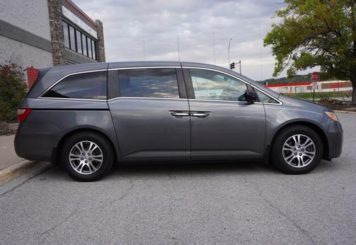 2013 Honda Odyssey EX-L