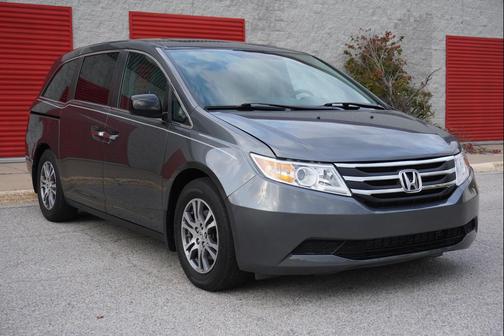 2013 Honda Odyssey EX-L