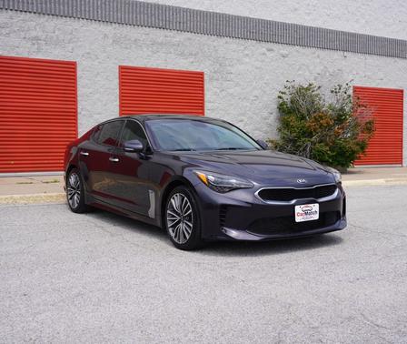 2019 Kia Stinger Base RWD