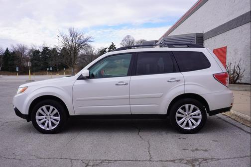 2012 Subaru Forester 2.5X