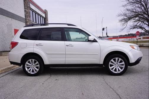 2012 Subaru Forester 2.5X