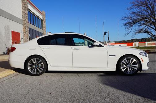 2016 BMW 528 xDrive