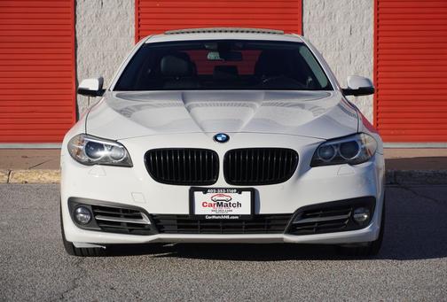 2016 BMW 528 xDrive