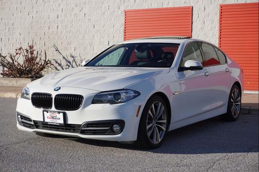 2016 BMW 528 xDrive