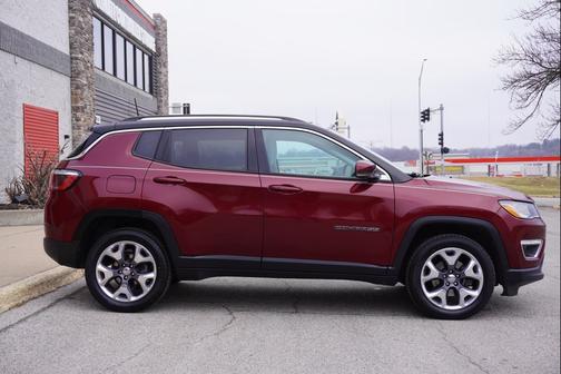 2021 Jeep Compass Limited