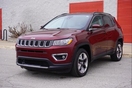 2021 Jeep Compass Limited