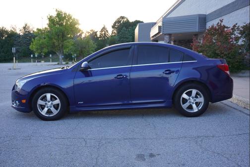 2012 Chevrolet Cruze LT