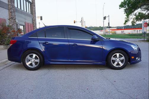2012 Chevrolet Cruze LT