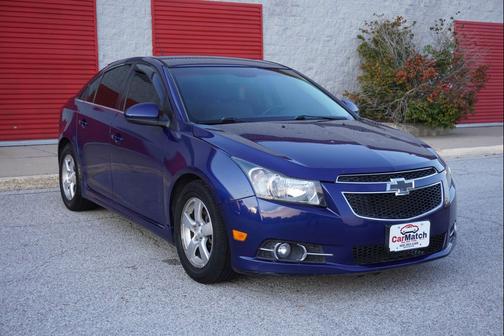 2012 Chevrolet Cruze LT