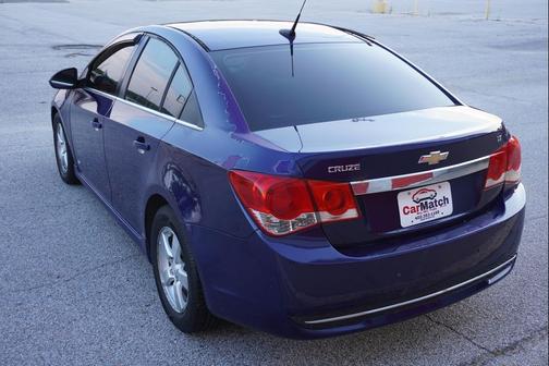 2012 Chevrolet Cruze LT