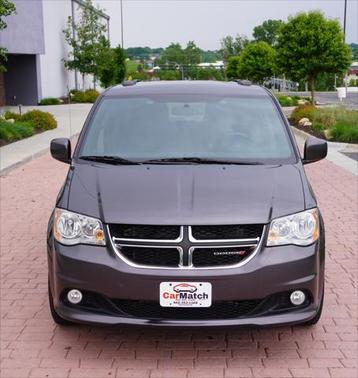 2016 Dodge Grand Caravan SXT