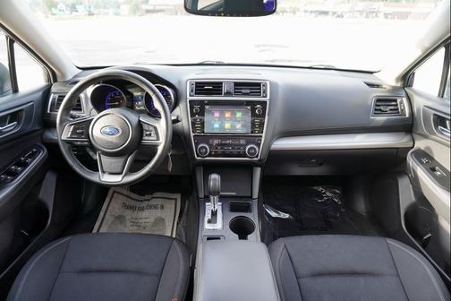 2018 Subaru Legacy Premium