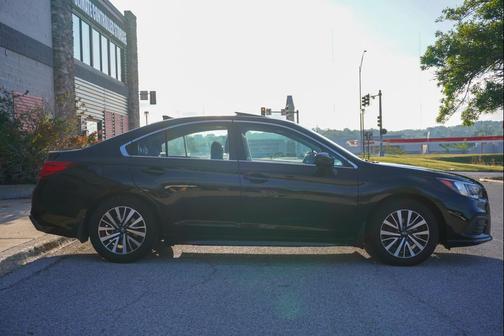 2018 Subaru Legacy Premium