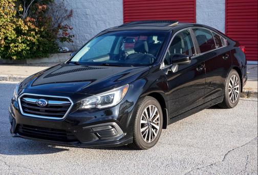 2018 Subaru Legacy Premium