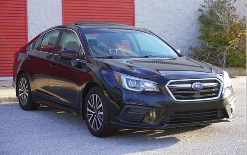 2018 Subaru Legacy Premium