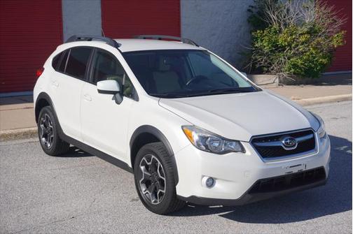 2013 Subaru XV Crosstrek 2.0i Premium