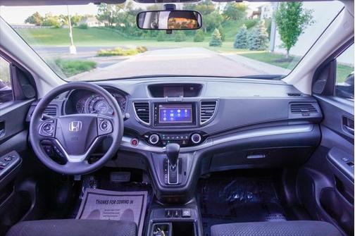2015 Honda CR-V EX