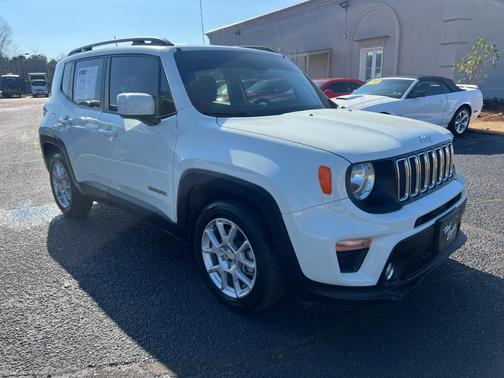 2019 Jeep Renegade Latitude