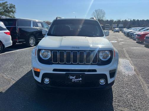 2019 Jeep Renegade Latitude