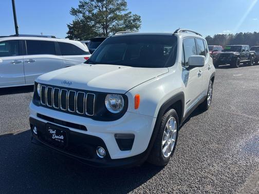2019 Jeep Renegade Latitude