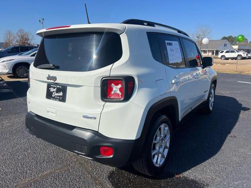 2019 Jeep Renegade Latitude