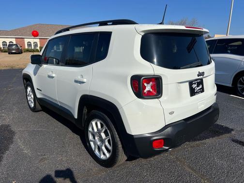 2019 Jeep Renegade Latitude