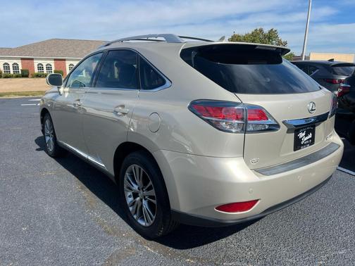 2013 Lexus RX 350 Base