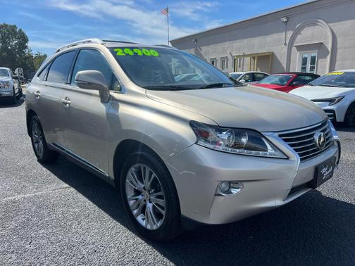 2013 Lexus RX 350 Base