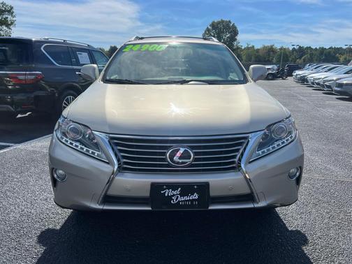 2013 Lexus RX 350 Base