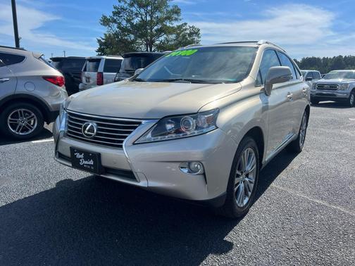 2013 Lexus RX 350 Base