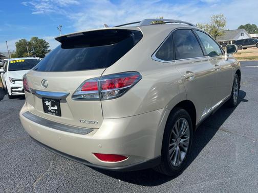2013 Lexus RX 350 Base