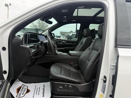 2023 Cadillac Escalade V-Series