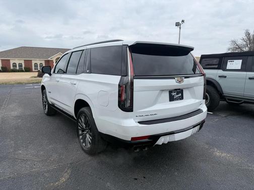 2023 Cadillac Escalade V-Series