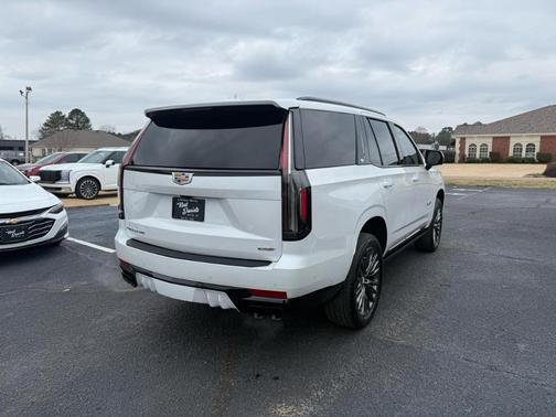 2023 Cadillac Escalade V-Series