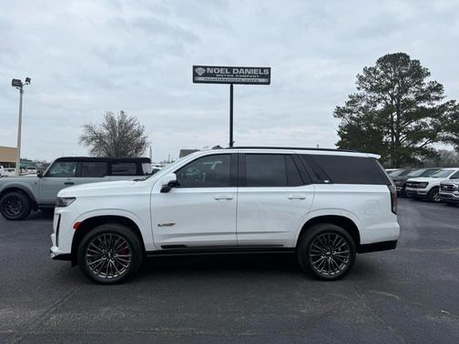 2023 Cadillac Escalade V-Series