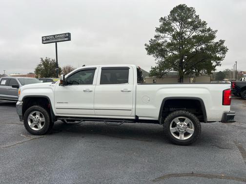 2016 GMC Sierra 2500 SLT