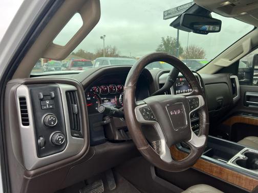 2016 GMC Sierra 2500 SLT