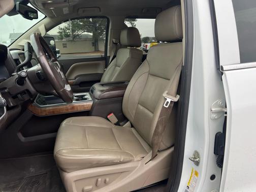 2016 GMC Sierra 2500 SLT