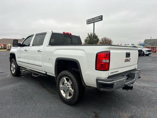 2016 GMC Sierra 2500 SLT