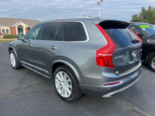2017 Volvo XC90 T6 Inscription