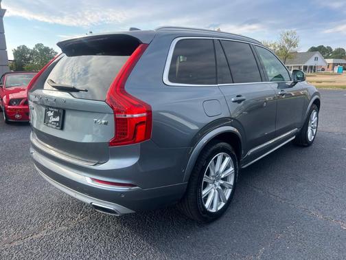 2017 Volvo XC90 T6 Inscription