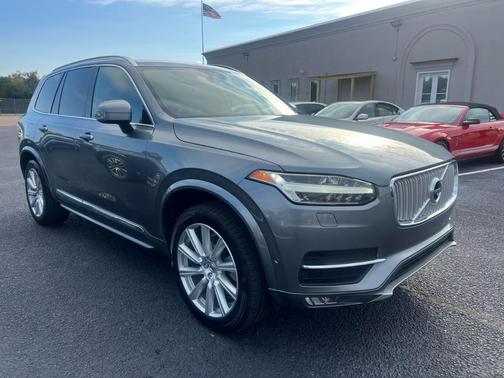 2017 Volvo XC90 T6 Inscription