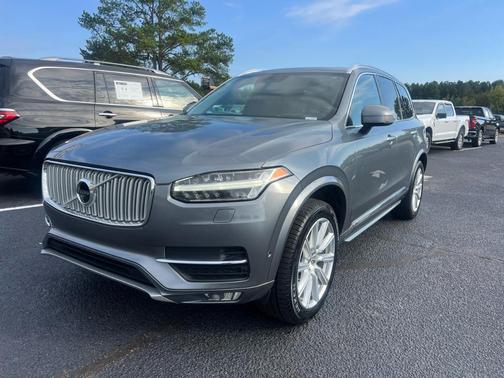 2017 Volvo XC90 T6 Inscription