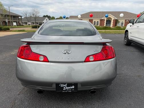 Diamond Graphite 2003 INFINITI G35 Sports Coupe